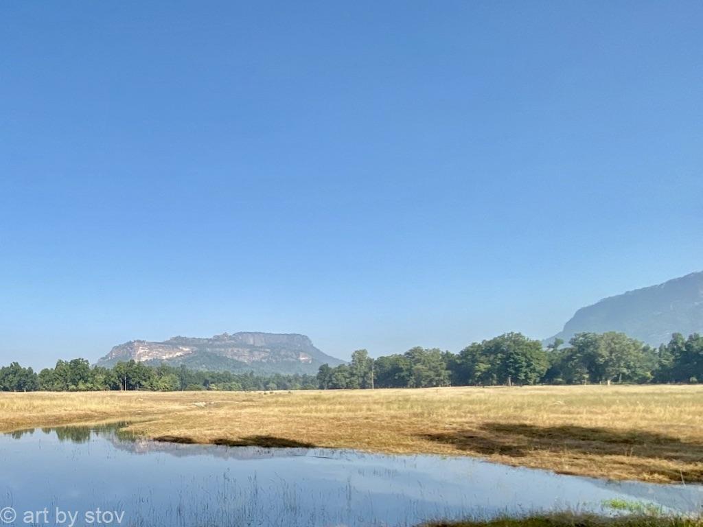 Bandhavgarh Fort