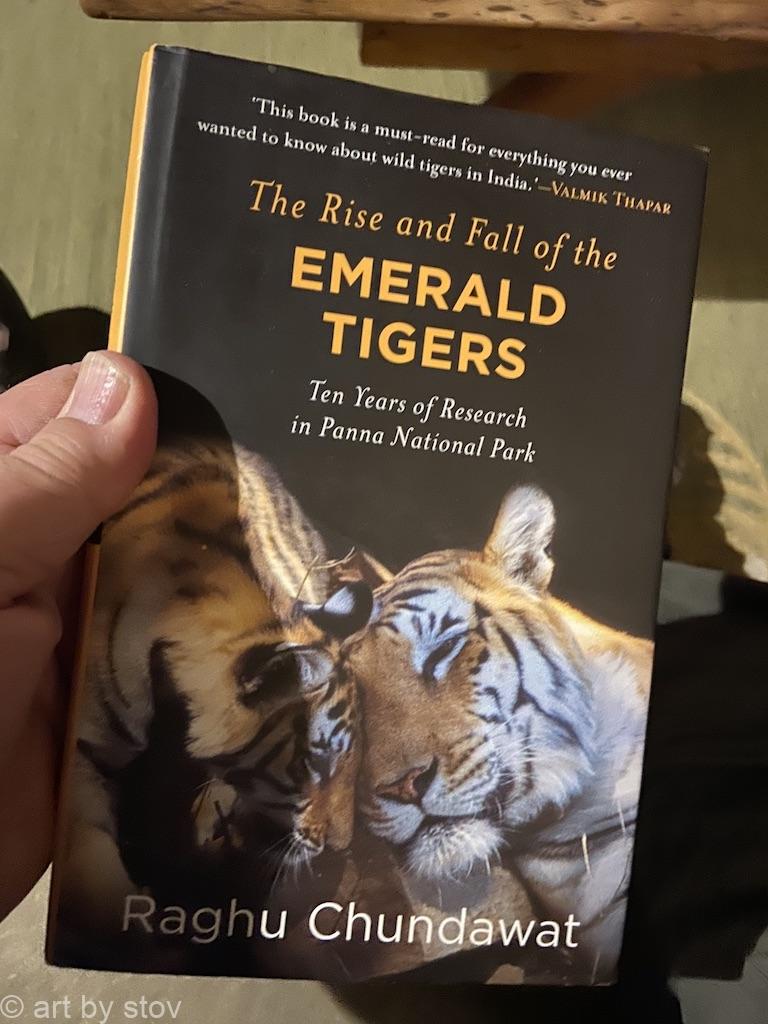 Tigers of the Emerald Forest