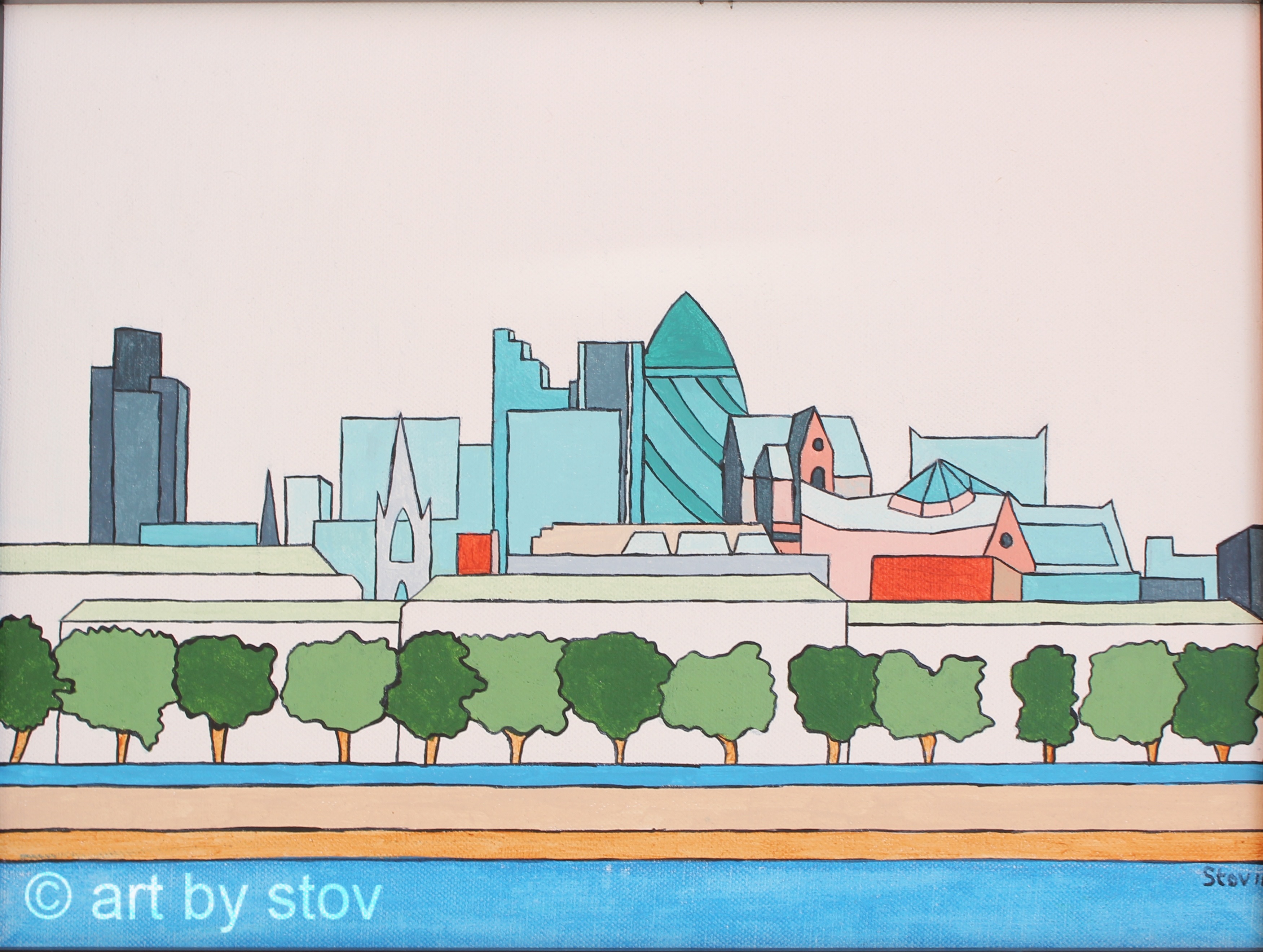 City View