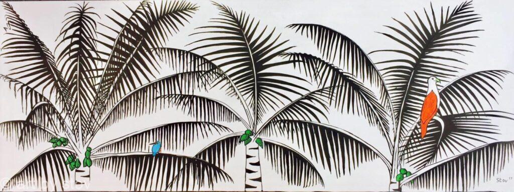 Keralan Palms