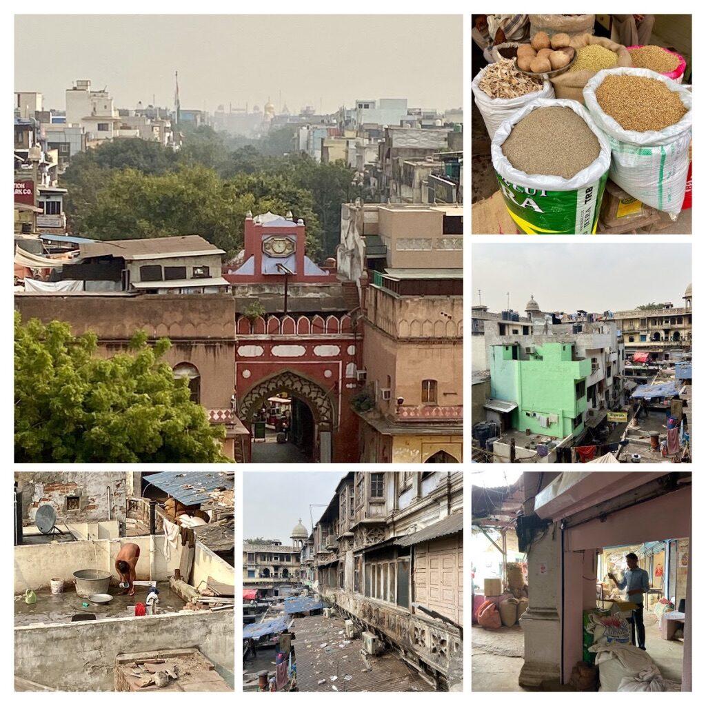 The Spice Market Old Delhi