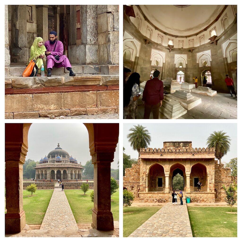 Asi Khan tomb