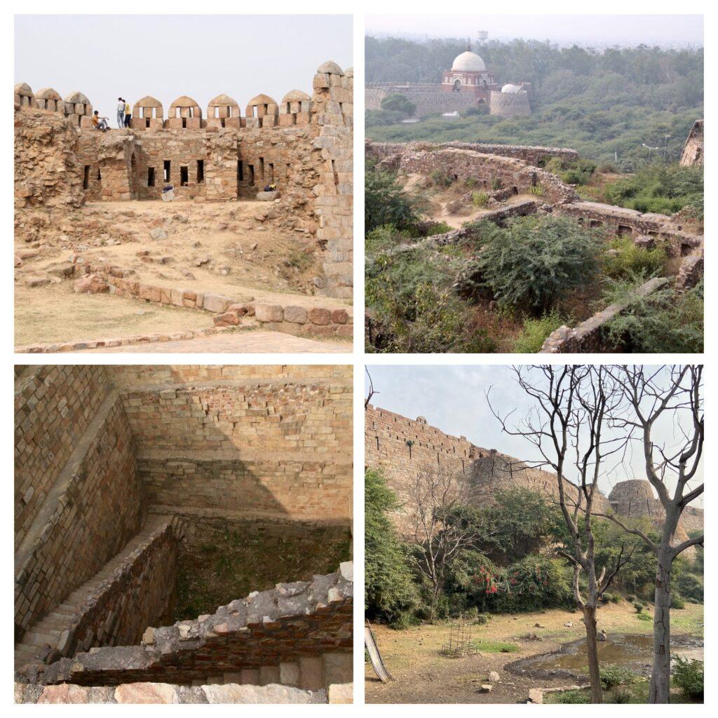 tugluqabad Ruins